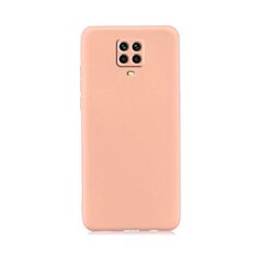 Θήκη Σιλικόνης My Colors Sonique Xiaomi Redmi Note 9S/9 Pro Ροζ - Sonique - Ροζ - Redmi Note 9S/9 Pro