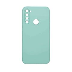 Θήκη Σιλικόνης My Colors Sonique Xiaomi Redmi Note 8T Βεραμάν - Sonique - Βεραμάν - Redmi Note 8T