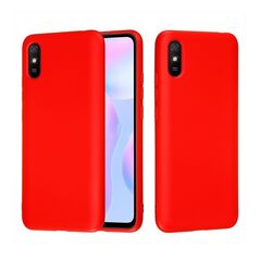 Θήκη Σιλικόνης My Colors Sonique Xiaomi Redmi 9A / Redmi 9AT Κόκκινο - Sonique - Κόκκινο - Redmi 9A, Redmi 9AT