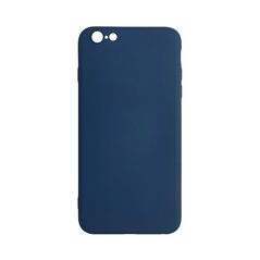 Θήκη Σιλικόνης My Colors Sonique Apple iPhone 6/6s Plus Μπλε Σκούρο - Sonique - Μπλε Σκούρο - iPhone 6/6s Plus