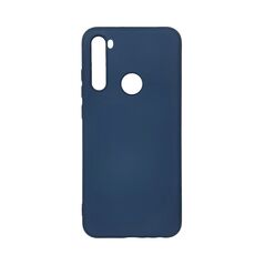 Θήκη Σιλικόνης My Colors Sonique Xiaomi Redmi Note 8T Μπλε Σκούρο - Sonique - Μπλε Σκούρο - Redmi Note 8T
