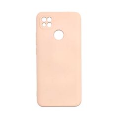 Θήκη Σιλικόνης My Colors Sonique Xiaomi Redmi 9C Ροζ - Sonique - Ροζ - Redmi 9C