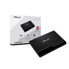 SSD 240GB 2.5" PNY CS900 SATA3 6GB/S NEW