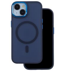 Frozen Mag case for iPhone 11 navy blue 5907457759282