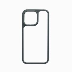 Color Shock case for iPhone 15 Pro 6,1&quot; grey 5907457771291