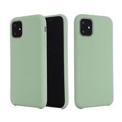 Θήκη Σιλικόνης My Colors Sonique Apple iPhone 11 Pro Max Πράσινο Ανοιχτό - Sonique - Πράσινο Ανοιχτό - iPhone 11 Pro Max