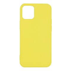 Θήκη Σιλικόνης My Colors Sonique Apple iPhone 12 mini Κίτρινο - Sonique - Κίτρινο - iPhone 12 mini