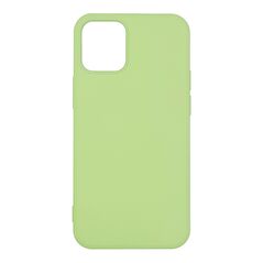 Θήκη Σιλικόνης My Colors Sonique Apple iPhone 12 mini Πράσινο Ανοιχτό - Sonique - Πράσινο Ανοιχτό - iPhone 12 mini