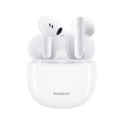 Baseus Casti Bluetooth 5.3 True Wireless - Baseus Bowie E13 (A00059701217-Z1) - White 6932172636685 έως 12 άτοκες Δόσεις