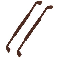 Techsuit Snur de Prindere a Ochelarilor pentru Adulti, 22cm (set 2) - Techsuit (GST2) - Brown 5949419156876 έως 12 άτοκες Δόσεις