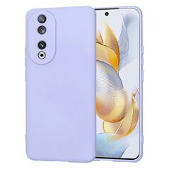 Techsuit Honor 90 Case - Techsuit SoftFlex - Light Purple 5949419179486 έως 12 άτοκες Δόσεις