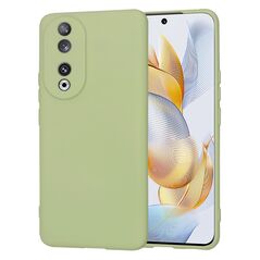 Techsuit Cover for Honor 90 - Techsuit SoftFlex - Matcha 5949419179547 έως 12 άτοκες Δόσεις