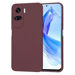 Techsuit Case for Honor 90 Lite - Techsuit SoftFlex - Plum Red 5949419179417 έως 12 άτοκες Δόσεις