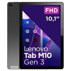 Lenovo Tablet Lenovo M10 HD TB-X328FU Tab M10 Gen3 4GB/64GB 10.1" LTE Γκρι 44767 0196378578408