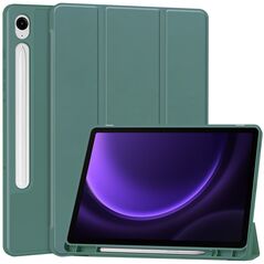 Techsuit Case for iPad Air 11 (2024) - Techsuit Flex Trifold - Green 5949419160699 έως 12 άτοκες Δόσεις
