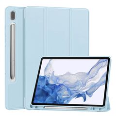 Techsuit Case for iPad Air 11 (2024) - Techsuit Flex Trifold - Sky Blue 5949419160736 έως 12 άτοκες Δόσεις