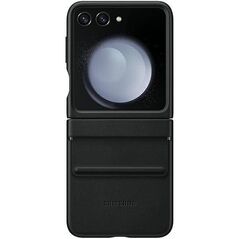 Original Case SAMSUNG GALAXY Z FLIP 5 Silicone Cover (EF-VF731PBEGWW) black 8806095070940