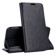 Case XIAOMI POCO F4 GT Wallet with a Flap Leatherette Holster Magnet Book black 5900495031334