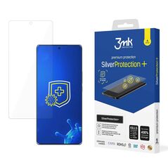 Protective Film OPPO RENO 10 5G / 10 PRO 5G 3MK SilverProtection+ Clear 5903108530811