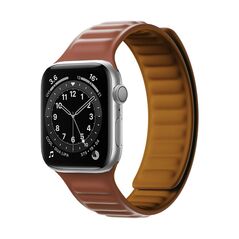 Magnetic Strap Watch Strap 6/5/4/3/2 / SE (40mm / 38mm) Magnetic Band Bracelet Bracelet Brown