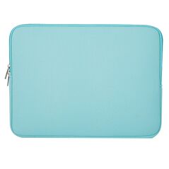 Universal laptop cover 15.6&#39;&#39; - light blue