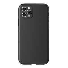 Soft Case for Samsung Galaxy A54 5G thin silicone cover black