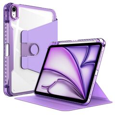 Techsuit Case for iPad Air 11 (2024) - Techsuit Crystal Vision - Purple 5949419188761 έως 12 άτοκες Δόσεις