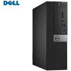 Dell PC GA DELL 5050 SFF I5-7400/1X8GB/250GB-SSD-NEW/ODD 1.108.630 έως 12 άτοκες Δόσεις