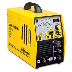 DECA Inverter 220V DC παλμ.HF/LIFT TIG 200A MASTROTIG 218 DC έως 12 άτοκες Δόσεις