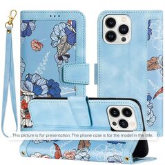 Techsuit Case for Xiaomi Redmi Note 13 Pro 5G / Poco X6 - Techsuit FlipCraft - Vibrant Blue 5949419166752 έως 12 άτοκες Δόσεις