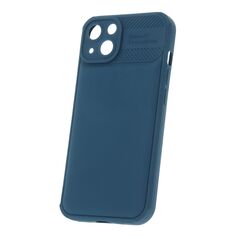 Honeycomb - Apple iPhone 11 (6.1) 2019 kameravédős kék tok 5900495267511