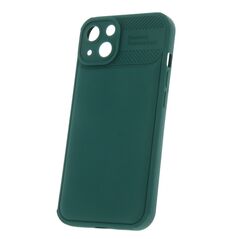 Honeycomb - Apple iPhone 12 2020 (6.1) kameravédős zöld  tok 5900495268013