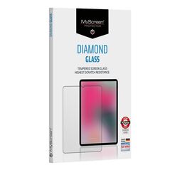 MyScreen Diamond Glass - Apple iPad Air 1 / 2 / Pro 9.7 teljes képernyős kijelzővédő üvegfólia fekete (9H) 5901924913979