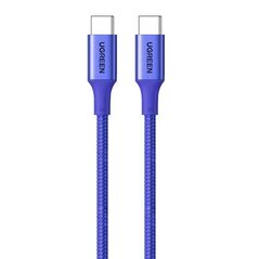 Cable USB-C to USB-C UGREEN 15309 (blue) 6941876213092