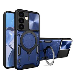 Techsuit Case for Samsung Galaxy S24 Plus - Techsuit CamGuard Pro - Blue 5949419195820 έως 12 άτοκες Δόσεις