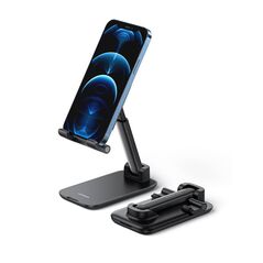 UGREEN LP373 Foldable Phone Stand (black) 6957303824359