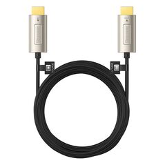 HDMI to HDMI Baseus High Definition cable 15m, 4K (black) 6932172618469