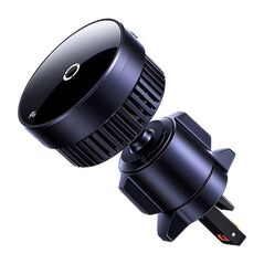 Car holder with inductive charger Baseus MagPro  15W Qi2.0 (Black) 6932172652630