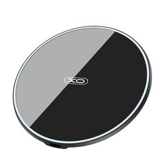 XO wireless inductive charger WX026 15W black 6920680879342