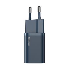 Baseus wall charger Super Si PD 20W 1x USB-C blue 6953156230019