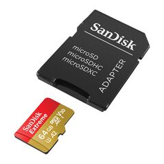 SanDisk  035920  SDSQXAH-064G-GN6MA έως και 12 άτοκες δόσεις 619659193409