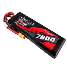 Gens ace Gens ace G-Tech 7600mAh 7.4V 60C 2S2P Lipo Battery PC mat 065050  GEA762S60X6GT έως και 12 άτοκες δόσεις 6928493309780