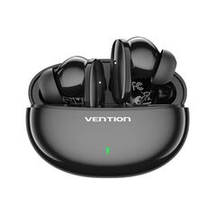 Vention Wireless earphones, Vention, NBFB0, Elf Earbuds E01 (black) 063901  NBFB0 έως και 12 άτοκες δόσεις 6922794772069