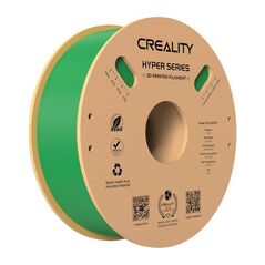 Creality Hyper PLA Filament Creality (Green) 064732  3301010380 έως και 12 άτοκες δόσεις 6971636401155