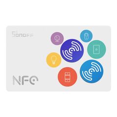 Sonoff NFC Tag Sonoff 063741  NFC-Tag έως και 12 άτοκες δόσεις 6920075778083