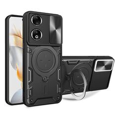 Techsuit Case for Honor X7b / X7b 5G / 90 SMART - Techsuit CamGuard Pro - Black 5949419195196 έως 12 άτοκες Δόσεις