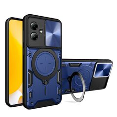 Techsuit Case for Motorola Moto G14 - Techsuit CamGuard Pro - Blue 5949419193925 έως 12 άτοκες Δόσεις