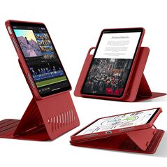 ESR Case for iPad Air 4 (2020) / Air 5 (2022) / Air 11 (2024) - ESR Shift Magnetic - Red 4894240194447 έως 12 άτοκες Δόσεις