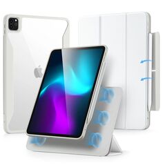 ESR Case for iPad Pro 11 (2024) - ESR Rebound Hybrid - White 4894240191361 έως 12 άτοκες Δόσεις