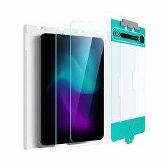 ESR IPad Pro 13 (2024) (set 2) - ESR Tempered Glass 9H - Clear 4894240194645 έως 12 άτοκες Δόσεις